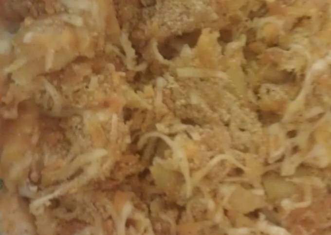 Step-by-Step Guide to Make Delicious Cheese pie