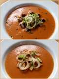 Sig's Mixed Onion and Tomato Soup