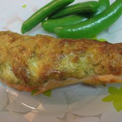 A picture of So Easy! Oven Baked Salmon.