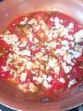 Saganaki with Feta