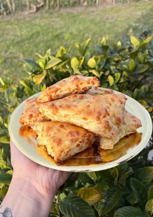 Una foto de Scones de Queso 🧀