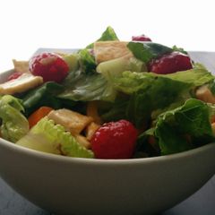 A picture of Every Day Salad.