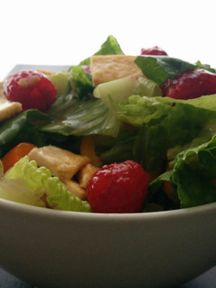 A picture of Every Day Salad.