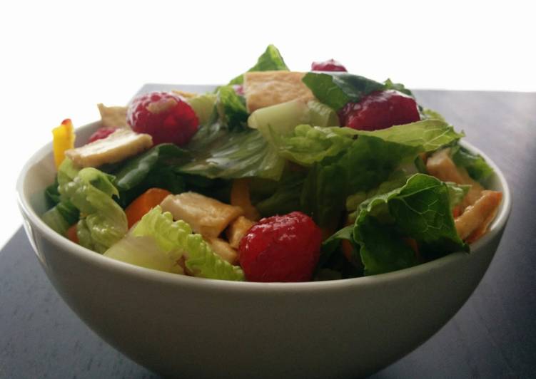 Step-by-Step Guide to Make Quick Every Day Salad