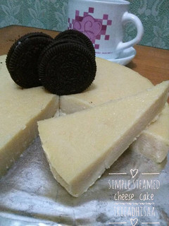 Foto resep Simple cheese cake