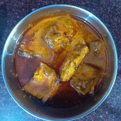 A picture of Kashmiri Lal Paneer.