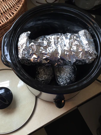 Easy Steps to Make Recipes Crock Pot Stuffed Potatoes the Can Spoil the Tongue Really Delicious.