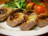 mustard mayo pork