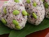 shiso rice