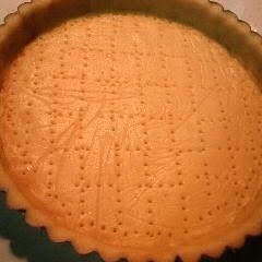 A picture of Basic Sweet Tart Crust (Pâte à Sucre).