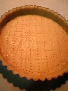 A picture of Basic Sweet Tart Crust (Pâte à Sucre).