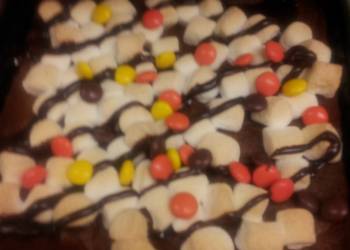 Ultimate Cooking Recipe Goeey peanut butter cookie bars Delicious