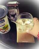 Thai Coconut Iced Tea