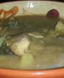 Turkey And Asparagus Soup