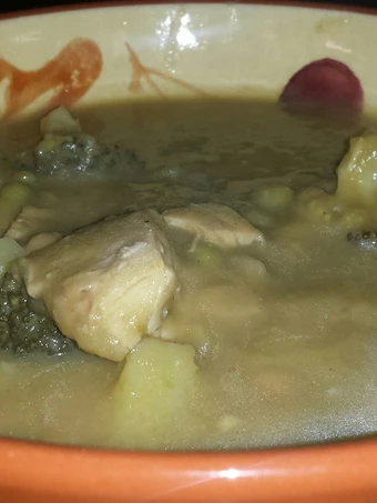 Easy Way Make Turkey And Asparagus Soup the Awesome  Really delicious