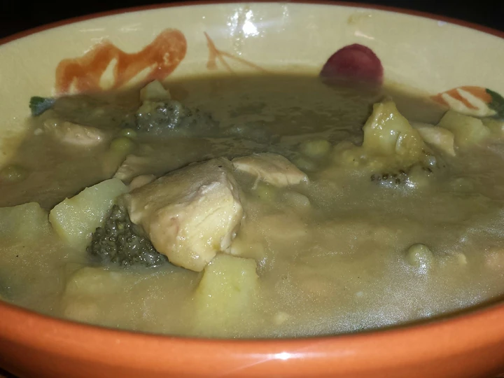 Easy Way Make Turkey And Asparagus Soup the Awesome  Really delicious