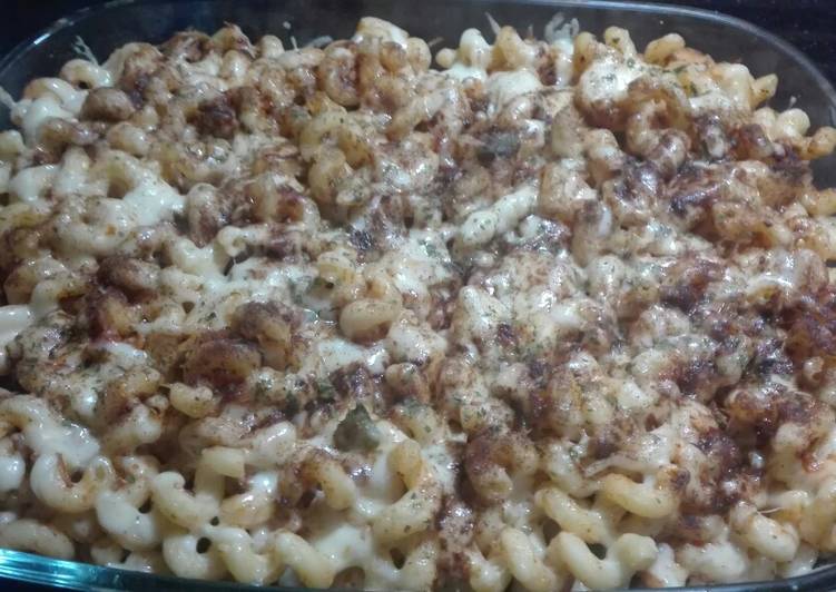 Everything You Wanted to Know About Cooking Cheese Baked Macaroni And Vegetable Yummy