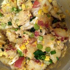 A picture of Southern Potato Salad.