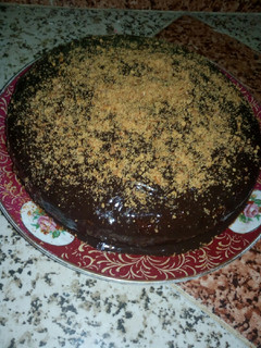 صورة لوصفة كيكة الكوكوت (الطنجرة)