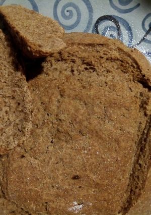 Una foto de Pan de Centeno