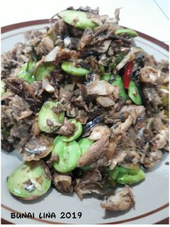 Foto resep Pindang suir pete