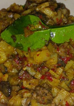 Foto resep Sambel goreng ati ampela