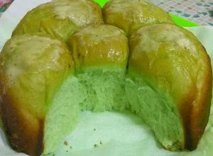 Foto resep Roti sobek rice cooker tanpa telur