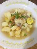 Kentang Goyang