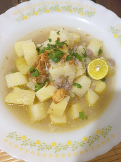Foto resep Kentang Goyang