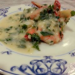 A picture of Shrimp With Garlic.