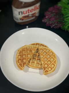 Foto resep Waffle Simple