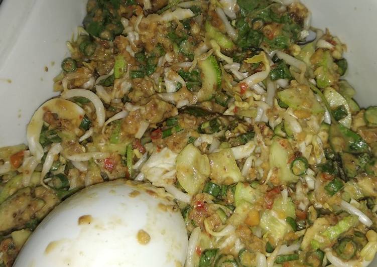 Karedok made in me.. (Imaa