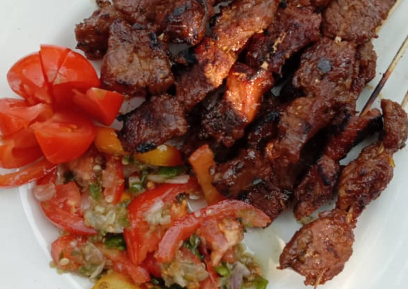 Sate maranggi