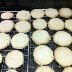 A picture of Lancashire Tosset Biscuits.