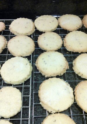 A picture of Lancashire Tosset Biscuits.