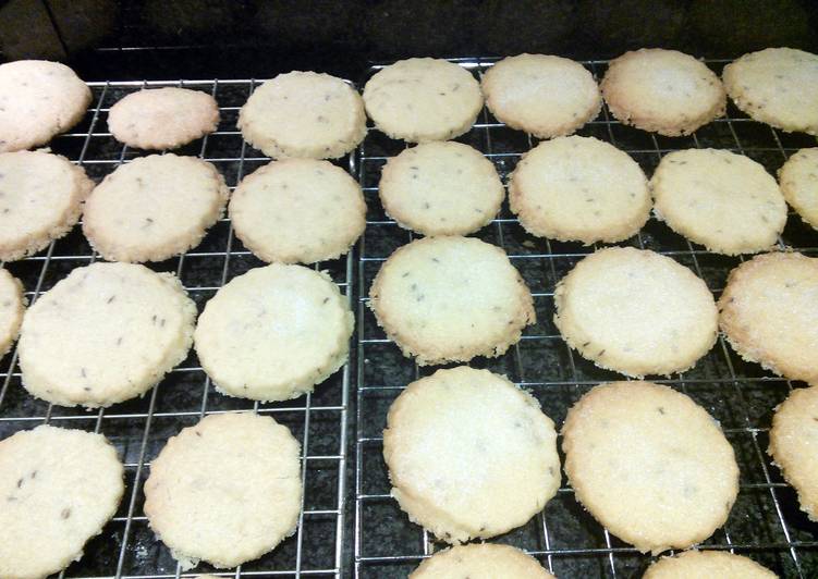 Easiest Way to Make Quick Lancashire Tosset Biscuits