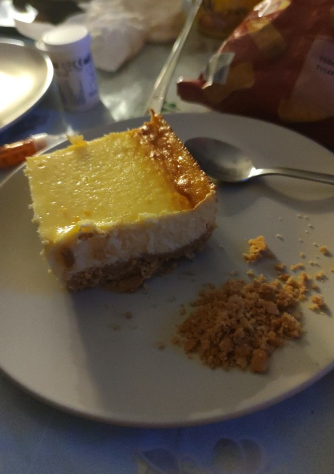 Una foto de Tarta de queso