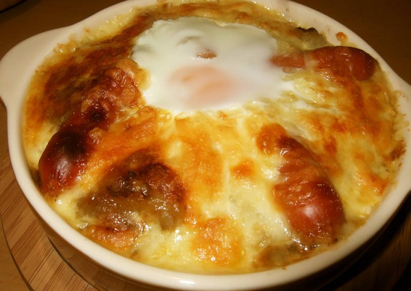 My Family's Curry Doria