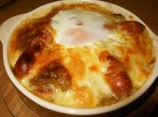 A picture of ketchup rice