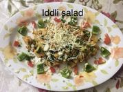 A picture of idli side dish