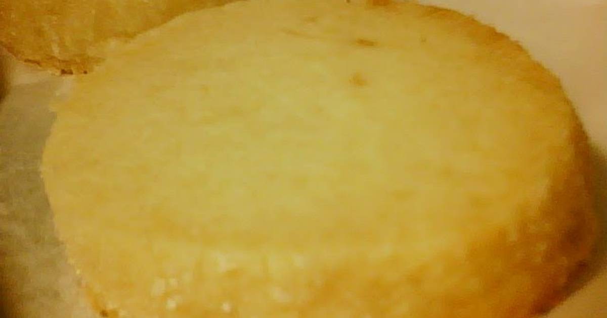 Shortbread Cookies Recipe by cookpad.japan Cookpad