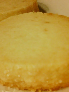 A picture of Shortbread Cookies.