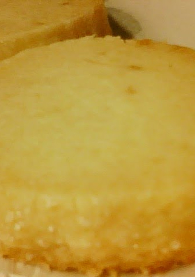 A picture of Shortbread Cookies.