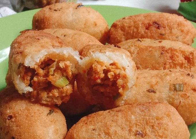 Resep Combro Isi Oncom Oleh Herlyna Dhitian Cookpad