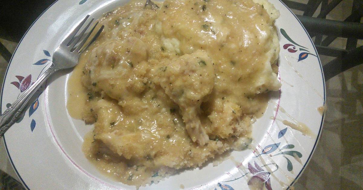 Swiss Cheese Chicken Recipe by Jenny Lynn Cookpad