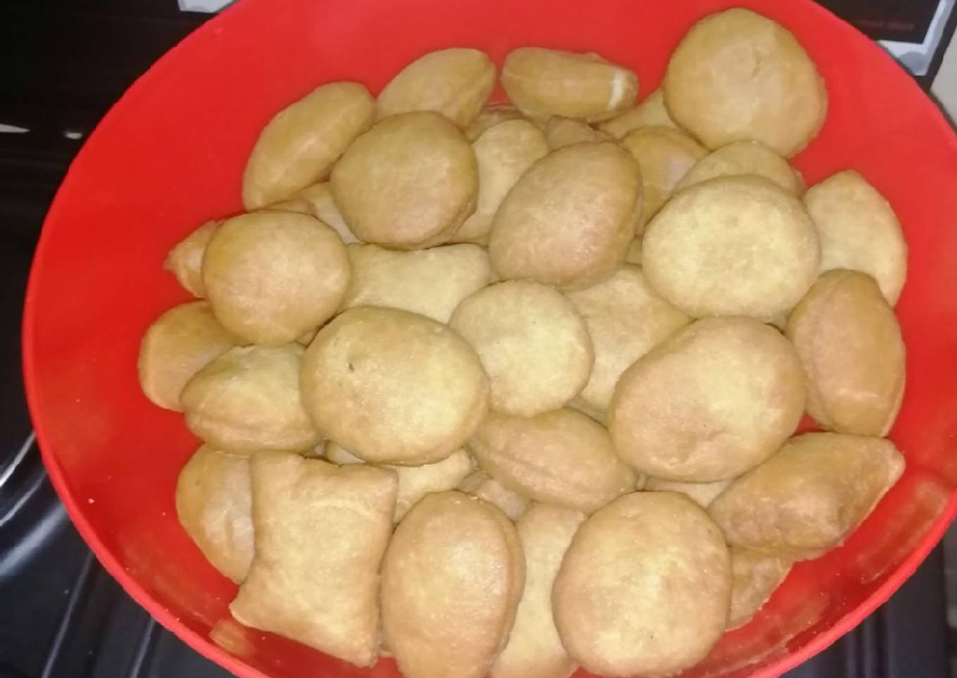 Mandazi