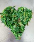 🌽Bắp luộc phết mỡ hành (eat clean)