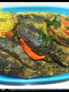 Foto resep Mangut Lele Kemangi
