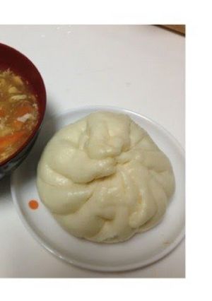 A picture of Easy, Homemade Classic 'Nikuman' (Steamed Pork Buns).