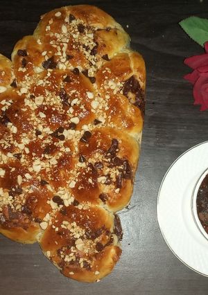 صورة لوصفة بريوش مورق احسن من بتي بان
